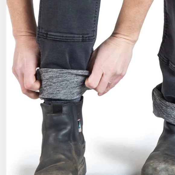 Dovetail Workwear Fleece Lined Pants - Picture 5 of 6